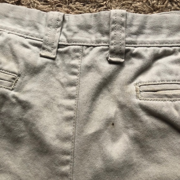 Men’s Merona Flat Front Shorts 36 - Picture 4 of 4